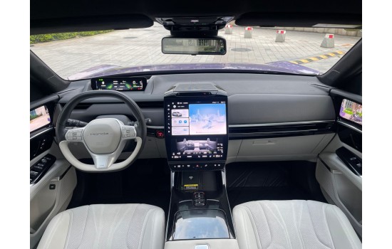 Honda P7, 4WD Max, 2025, пробег 16 тысяч км